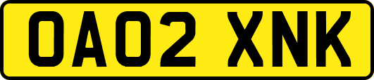 OA02XNK