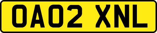 OA02XNL