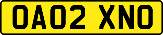 OA02XNO