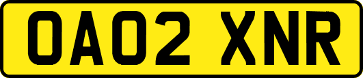 OA02XNR