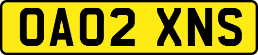 OA02XNS