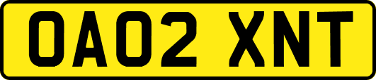 OA02XNT