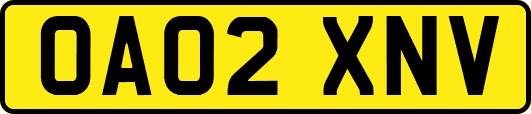 OA02XNV