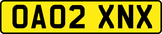 OA02XNX
