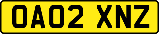 OA02XNZ