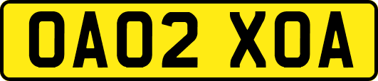 OA02XOA