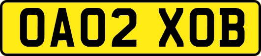 OA02XOB