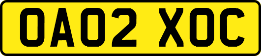 OA02XOC