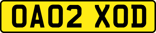 OA02XOD