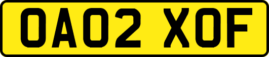 OA02XOF