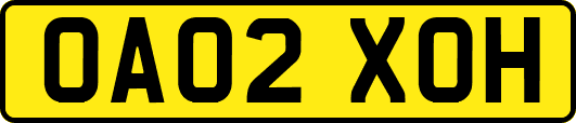 OA02XOH