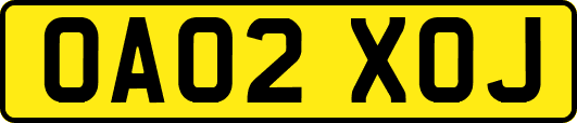 OA02XOJ
