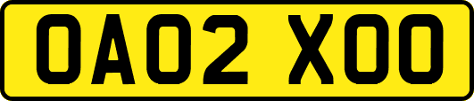 OA02XOO