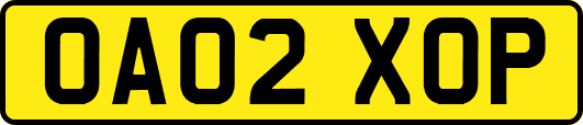 OA02XOP