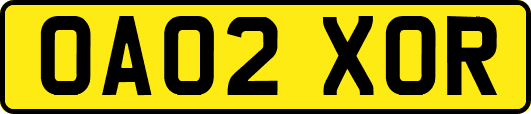 OA02XOR