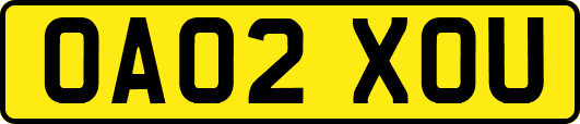 OA02XOU