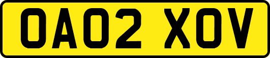 OA02XOV