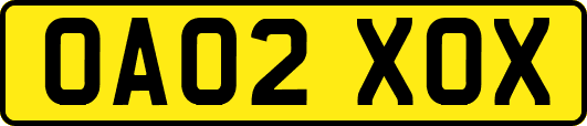 OA02XOX