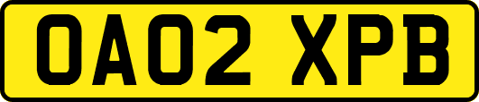OA02XPB