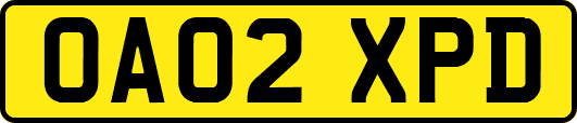 OA02XPD