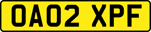 OA02XPF