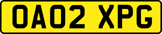 OA02XPG