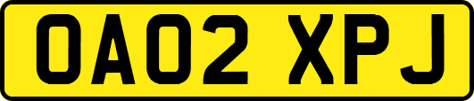 OA02XPJ