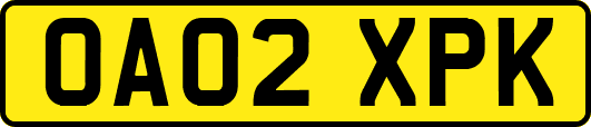 OA02XPK