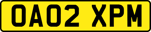 OA02XPM