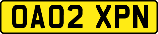OA02XPN