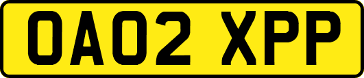 OA02XPP