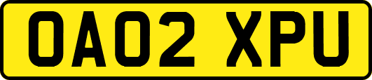 OA02XPU