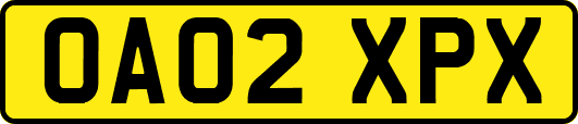OA02XPX