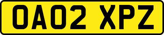 OA02XPZ