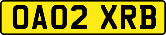 OA02XRB