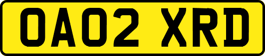 OA02XRD