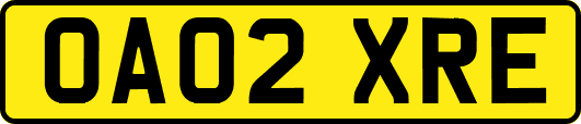 OA02XRE