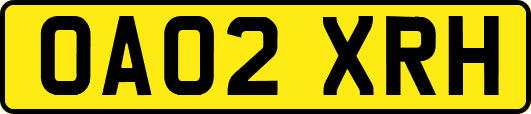 OA02XRH