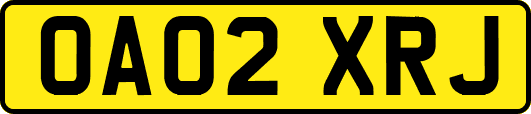 OA02XRJ