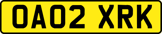 OA02XRK