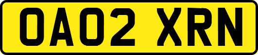 OA02XRN