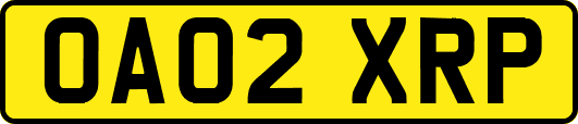 OA02XRP