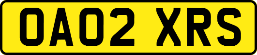 OA02XRS