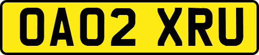 OA02XRU