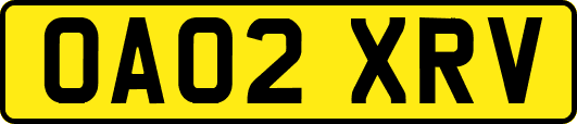 OA02XRV