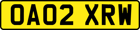 OA02XRW