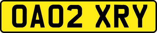 OA02XRY