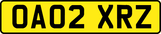 OA02XRZ