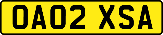 OA02XSA