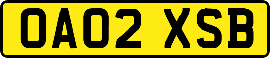 OA02XSB